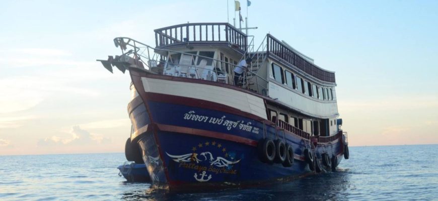 114 туристов из России спасли на море в Паттайе