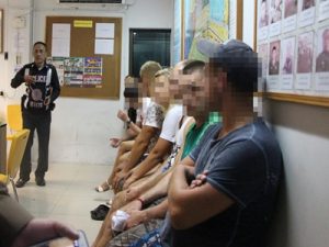 Секс-инструкторов из России задержали в Паттайе