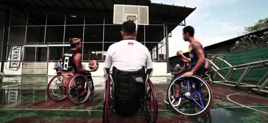 В Паттайе инвалидам платят по 100 тысяч батов на профессиональную переподготовку