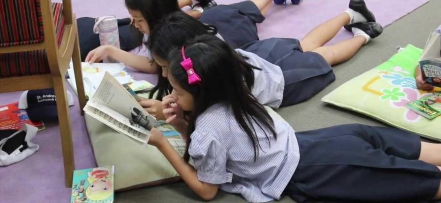 Как выбрать школу в Таиланде
