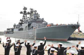 Российские корабли в Таиланде приглашают на экскурсию
