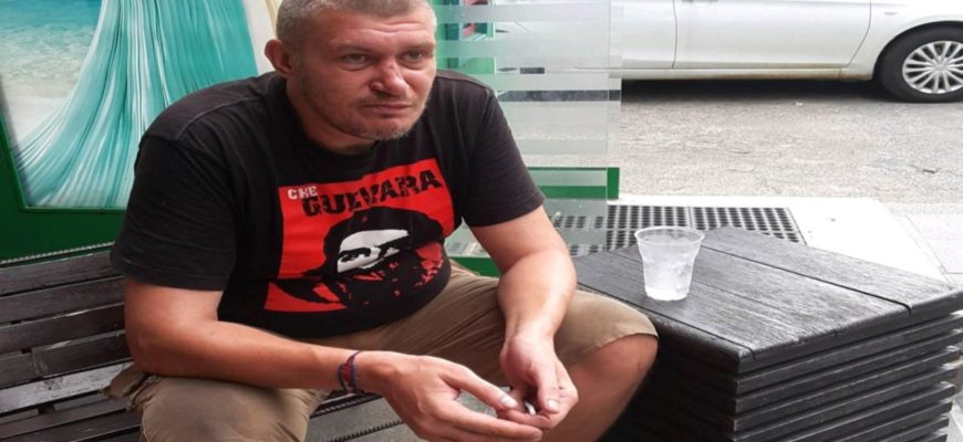 Россиянин заблудился в Паттайе пять дней ищет свой отель