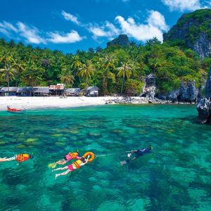 Тайская Ривьера - Таиланд предлагает новые туристические маршруты