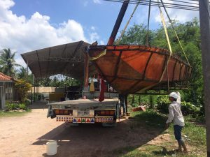 Построй корабль своей мечты в Таиланде