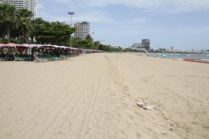 Центральный пляж Паттайи будет расширен на 400 метров