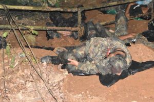 Время в пещере остановилось - трагедия в Таиланде