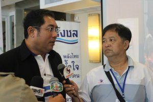 Новый мэр возглавил курортную Паттайю в Таиланде