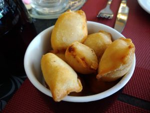 Где поесть русской еды в Лаосе - ресторан Привет во Вьентьяне