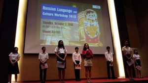 Тайских студентов научат говорить и танцевать по русски