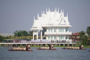 Историческая реконструкция похода короля Таксина Великого