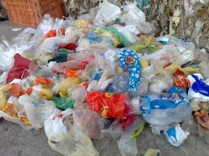 На тайский остров Самет запретили привозить пластиковые пакеты