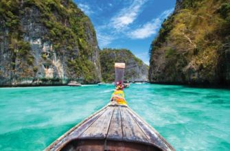 Работа мечты — путешествовать по Таиланду и сняться в фильме о своём приключении