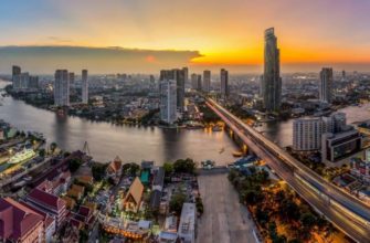 Бангкок впервые вошёл в число 100 самых дорогих городов мира