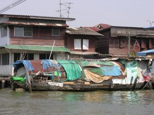 Богатые и бедные — Таиланд вырвался на первое место в мире по экономическому неравенству населения
