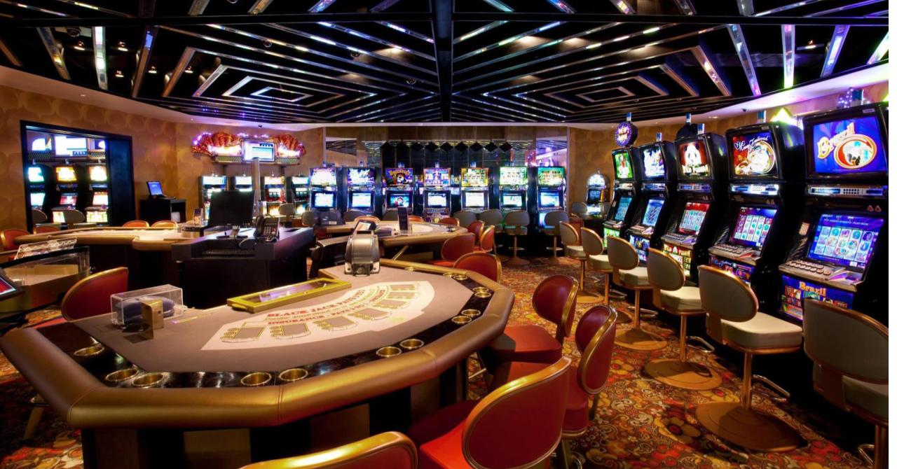 открытие нелегального казино
