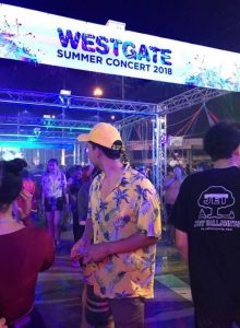 Сонгкран 2018 — анансовые рубахи