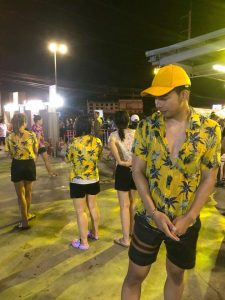 Сонгкран 2018 — анансовые рубахи