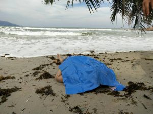 Турист из России утонул на Самуи – первая жертва тайфуна Пабук в Таиланде