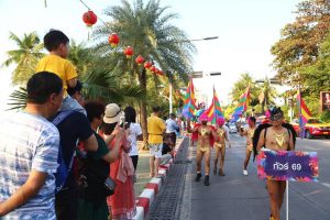 Гей-парад в Паттайе 2019 и однополые браки в Таиланде