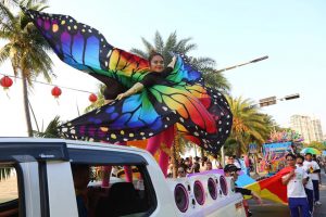 Гей-парад в Паттайе 2019 и однополые браки в Таиланде