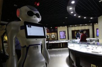 Продавцы роботы - в Таиланде открылся магазин без персонала