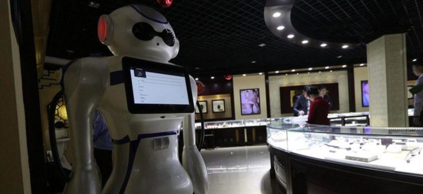 Продавцы роботы - в Таиланде открылся магазин без персонала