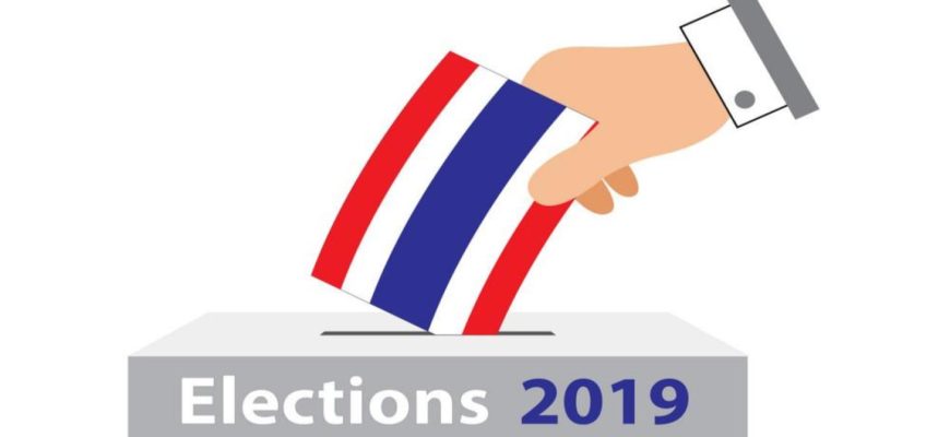 Таиланд перед выборами
