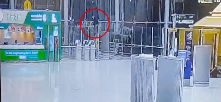 Турист из России разбился насмерть в аэропорту Таиланда в Бангкоке