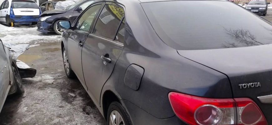 В России мужчина продал арендованное авто на запчасти, чтобы поехать в Таиланд
