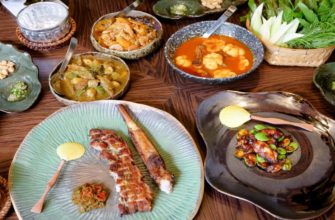 5 ресторанов в Таиланде включены в Гид Мишлен 2019