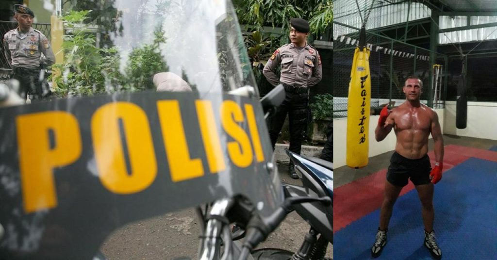 Полиция Бали застрелила россиянина при ограблении обменника валют