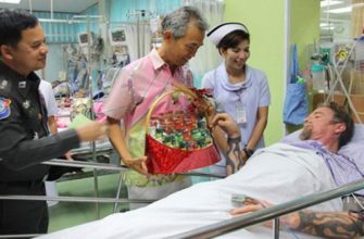 Врачей Таиланда учат выбивать долги с иностранных пациентов