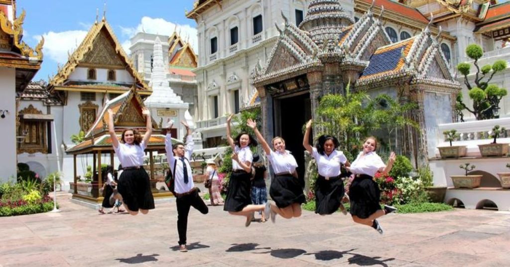 Чему можно научиться в Таиланде