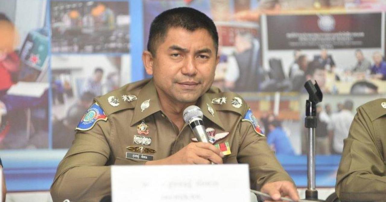 Начальника иммиграционной полиции в Таиланде сняли с поста и перевели на гражданку