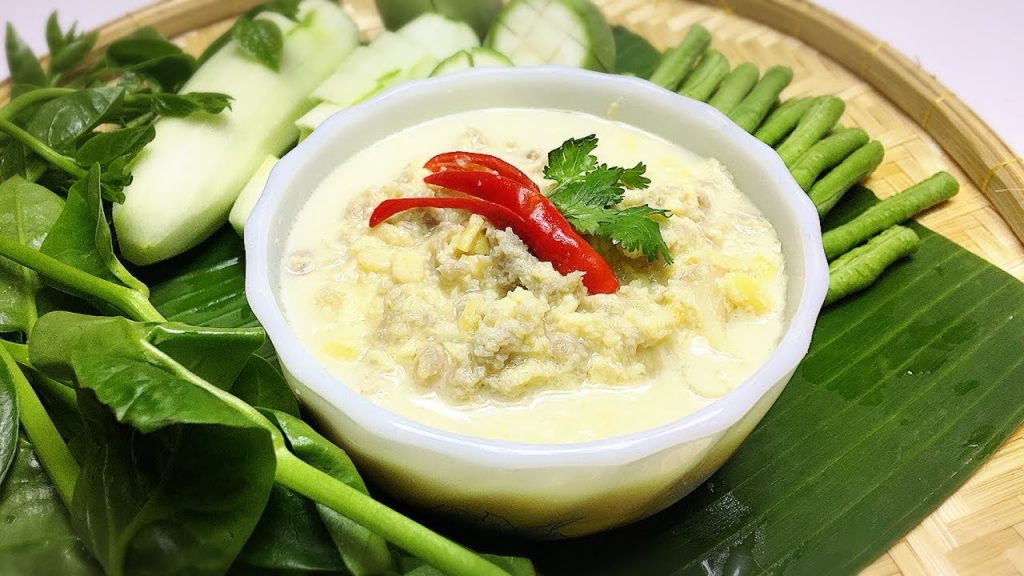 Самые вкусные блюда Таиланда с ужасным запахом