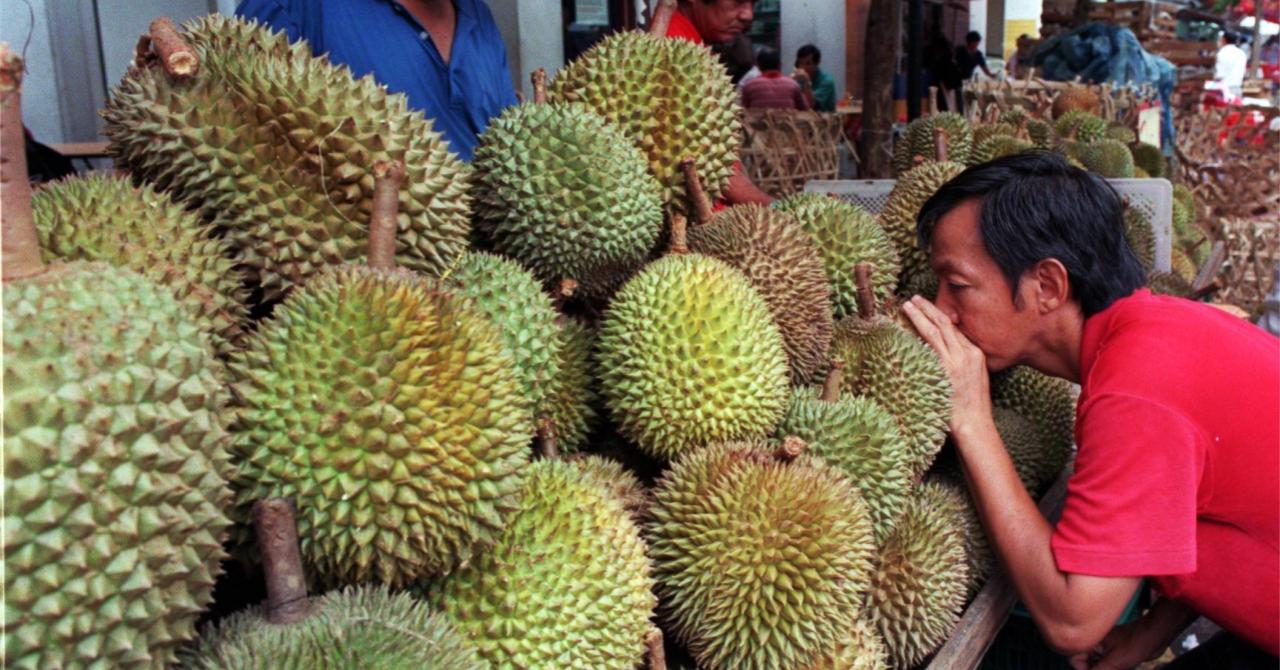 В Таиланде начался сезон дурианов — китайцы хотят забрать весь урожай