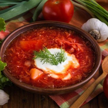 Доставка еды в Паттайе и Бангкоке, на Пхукете и Самуи - Babushka Kitchen рулит в Таиланде
