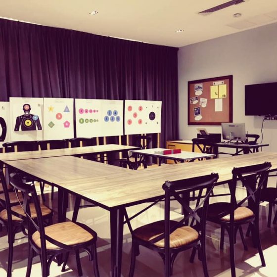 Battle Mouse — стрелковый тир в Паттайе с боевым огнестрельным оружием ...