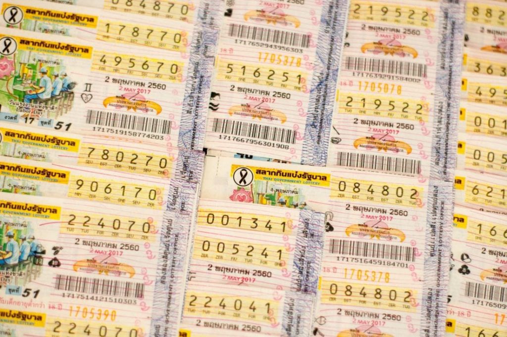 Как работает лотерея в Таиланде