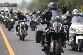 Таиланд ужесточает правила в отношения мощных мотоциклов на дорогах