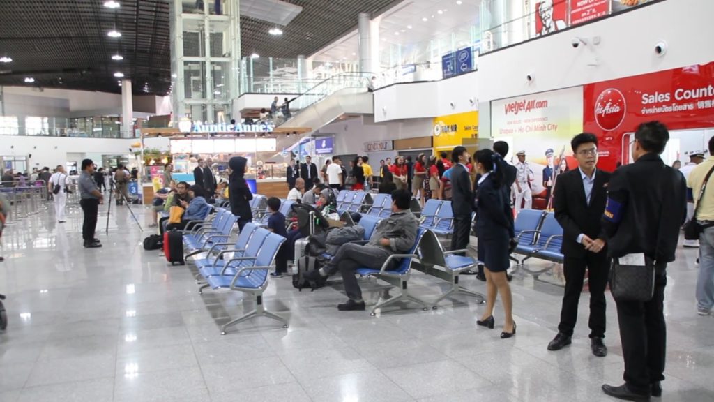 Аэропорт Утапао в Паттайе запустил второй пассажирский терминал