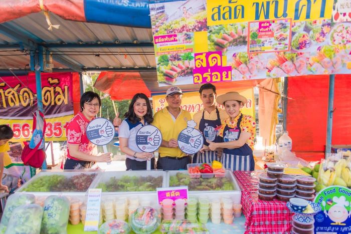 Как узнать, где в Таиланде лучшая уличная еда