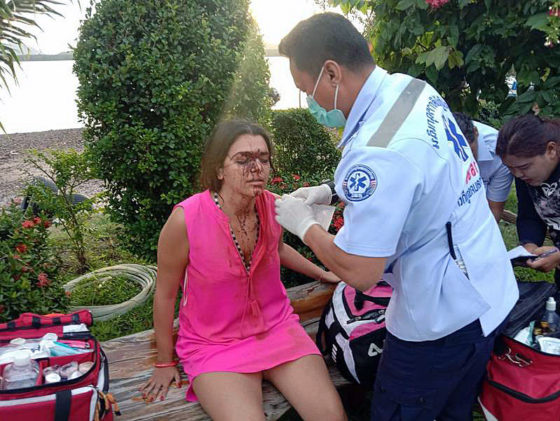 Туристы из России пострадали в Таиланде при столкновении катера с яхтой