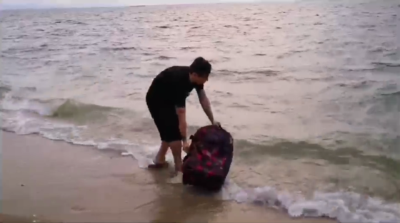Подозреваемый по делу о трупе в чемодане задержан в Таиланде