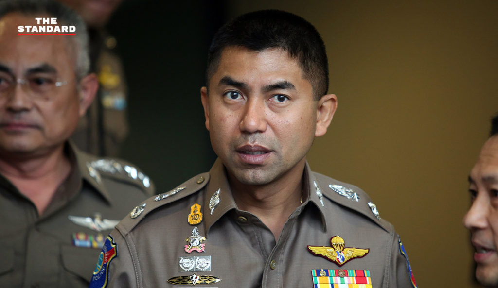 В Бангкоке совершено покушение на бывшего начальника иммиграционной службы Таиланда