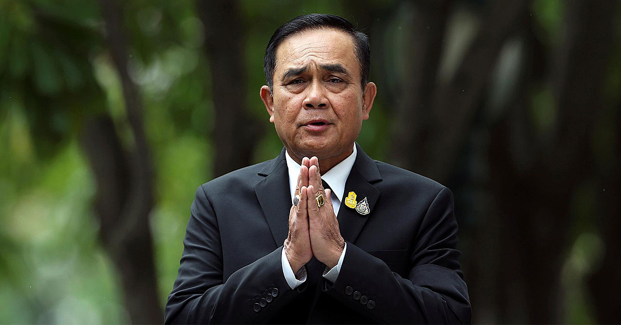 Генерал Чан-Оча: 8 лет у власти в Таиланде