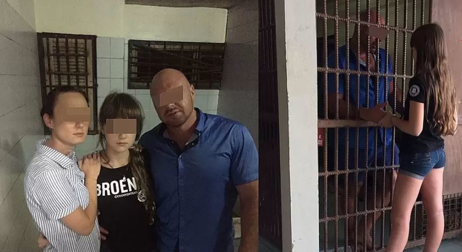 Россиянка отсидела в тюрьме Таиланда вместе с любовницей короля