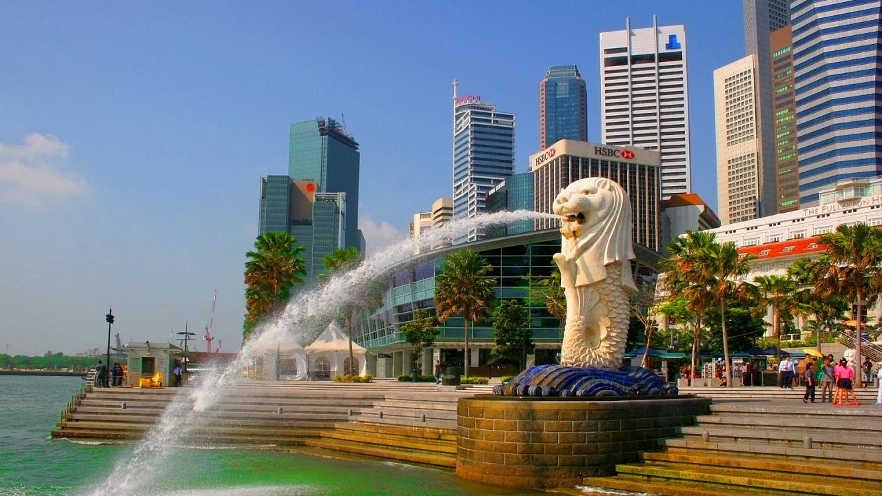 Сингапур — самое инстаграмное место в мире в 2022 году