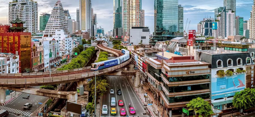 Я не буду переносить столицу Таиланда — кандидат в губернаторы Бангкока