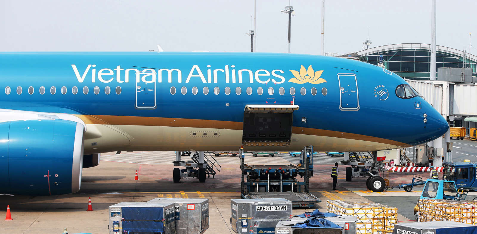 Вьетнам возобновил международное авиасообщение после двух лет простоя